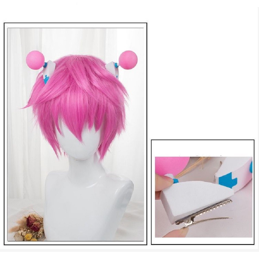 Saiki Kusuo no sai-nan กิ๊บติดผม คอสเพลย์ ฮาโลวีน C09T