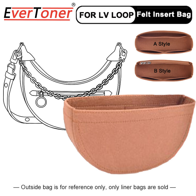 LV Evertoner กระเป๋าถือ กระเป๋าเดินทาง สําหรับใส่เครื่องสําอาง 19 26 ช่อง