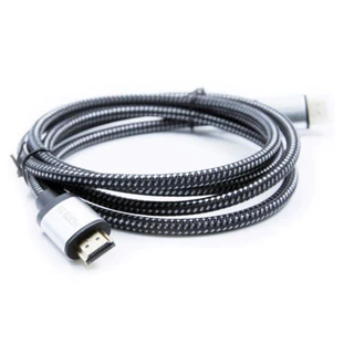 HDMI 4K GLINK 2.0 (GL-201) ยาว1.8M/3M/5M/10M/15M คุณภาพดี 4K Ultra HD Resolution GL201