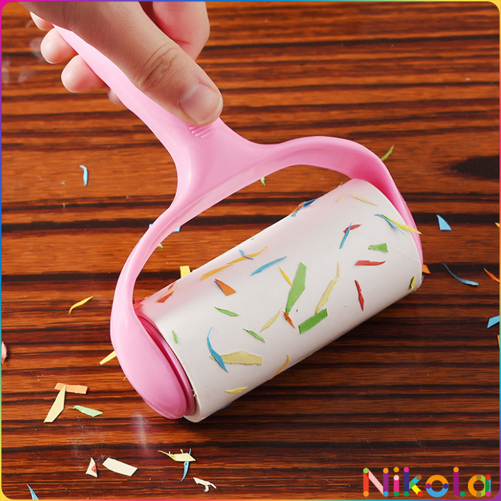 Nikola ลูกกลิ้งทำความสะอาด ลูกกลิ้งเก็บขน   Hair removal device