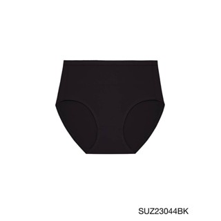 Sabina กางเกงชั้นในเอวสูง รุ่น Panty Zone รหัส SUZ23044BK สี…