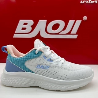 Baoji บาโอจิ รองเท้าผ้าใบผู้หญิง bjw1056