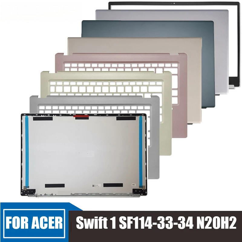 ใหม่ เคสแล็ปท็อป ปิดด้านหลัง สําหรับ Acer Swift 1 SF114-33 SF114-34 N20H2