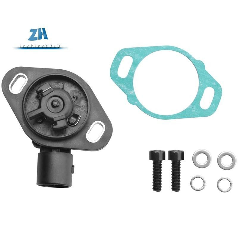 ใหม่ เซนเซอร์จับตําแหน่งคันเร่ง TPS สําหรับ 88-96 Honda Accord CRV CRX Civic Acura Integra 911-753