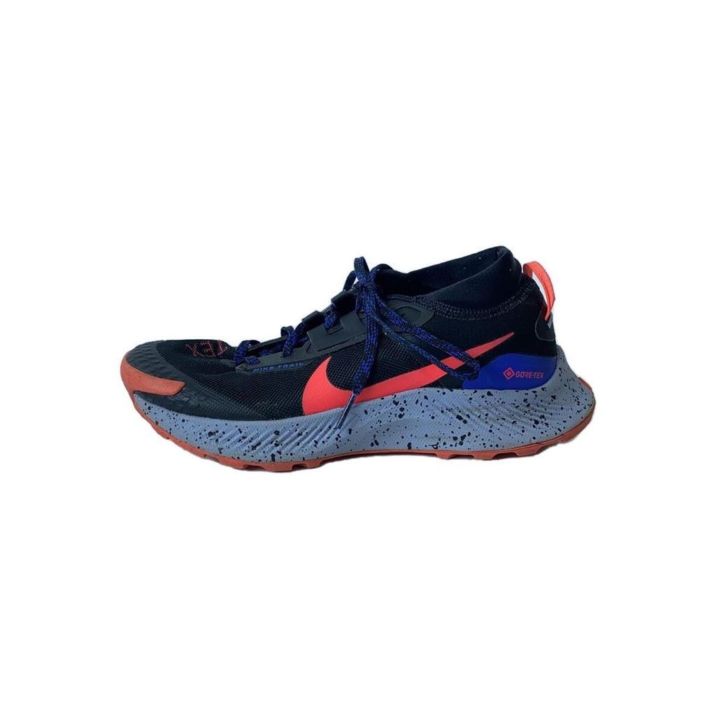 Nike รองเท้าผ้าใบ pegasus Low trail 2 3 4 cut Black Gore-Tex ส่งตรงจากญี่ปุ่น มือสอง
