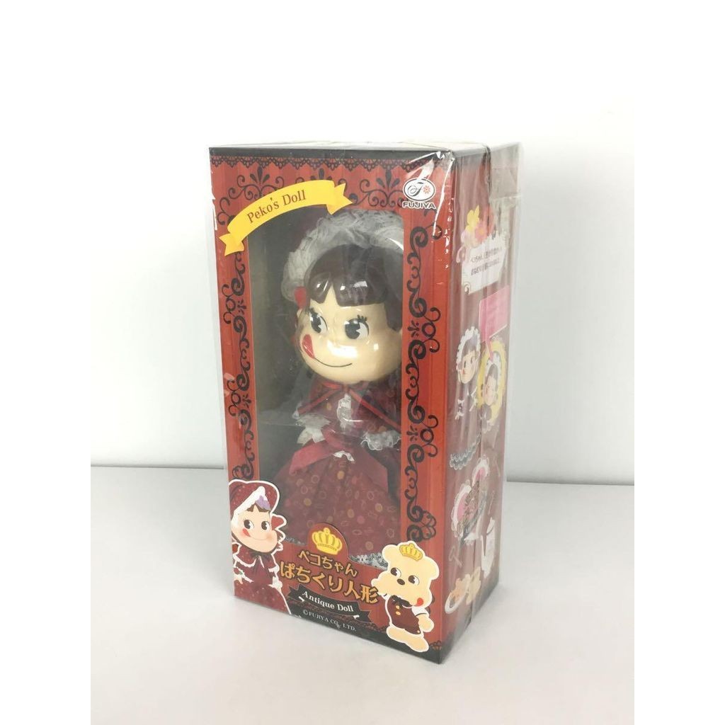 Peko ตุ๊กตาฟิกเกอร์ Peko-chan ส่งตรงจากญี่ปุ่น มือสอง
