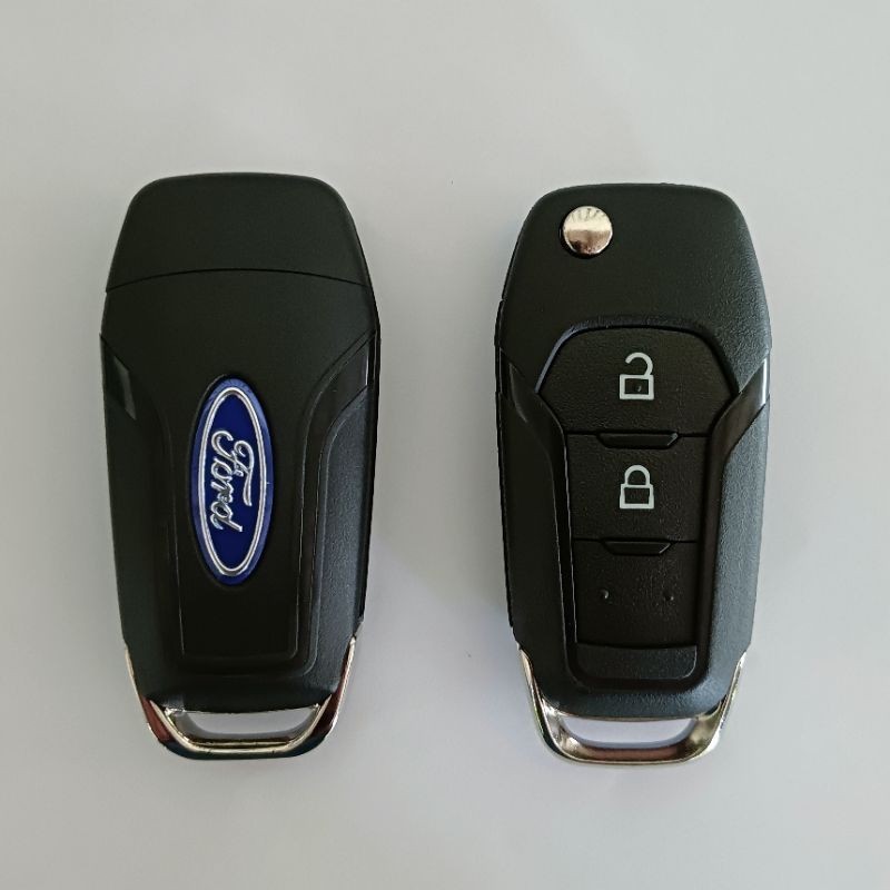 กรอบกุญแจรถ กุญแจฟอร์ด กรอบกุญแจรีโมท ford ranger/everest กุญแจพับ ฟอร์ดเรนเจอร์ /ฟอร์ดเอเวอร์เรส