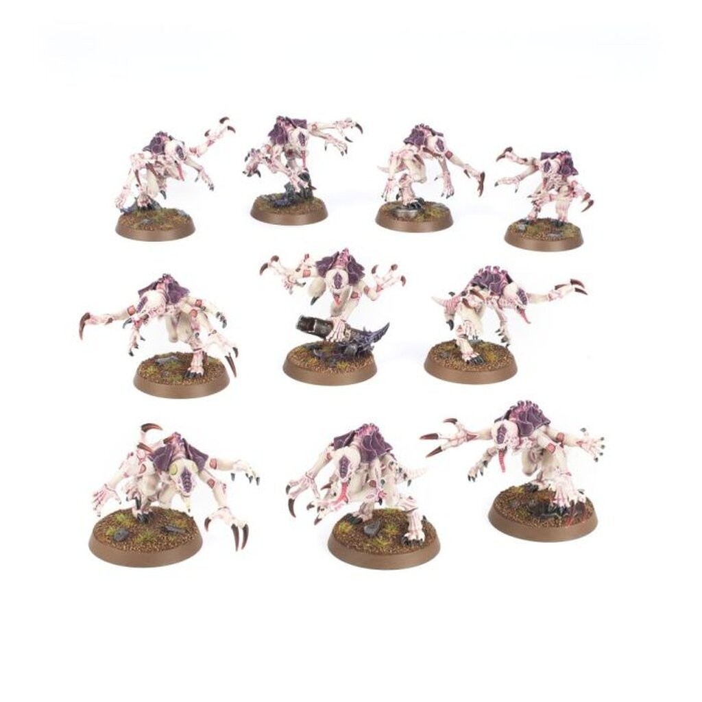 Warhammer 40k: Tyranids: Genestealers