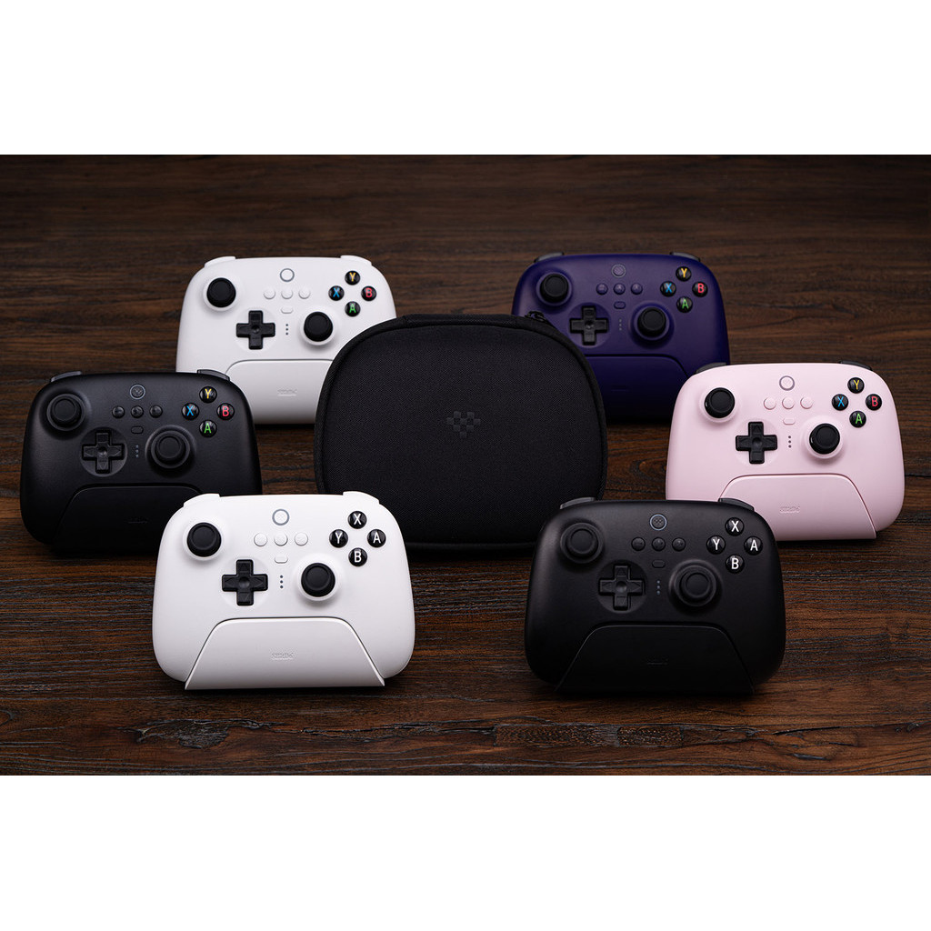 8bitdo กระเป๋าเคสเก็บจอยเกม บลูทูธ 2.4G สําหรับ 8BitDo Ultimate