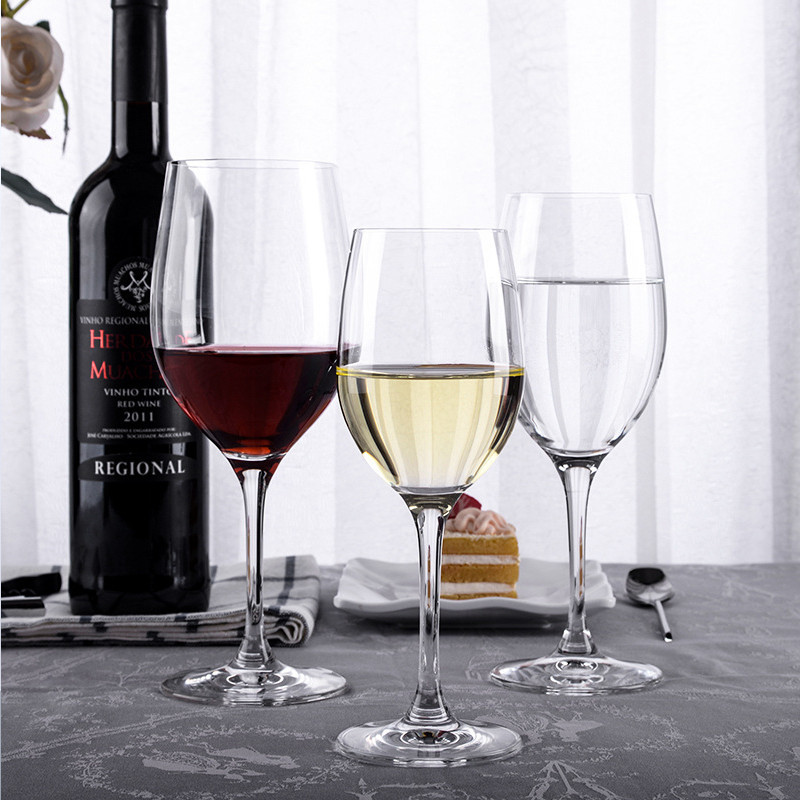 แก้วไวน์สวยๆ แก้วไวน์แดง แก้วไวน์ 300/450/500มล / แชมเปญ / ไวน์ขาว red wine glass