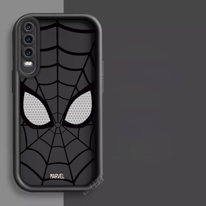 เคสโทรศัพท์มือถือ ซิลิโคนนุ่ม ลายอะนิเมะสไปเดอร์แมน สําหรับ Vivo Y20 Y12S Y11S Y20A Y20S Y20i Y12A V2042 V2043 V2044 V2026 V2027 V2028 V2029 V2048 V2052 V2054 V2032 V2033