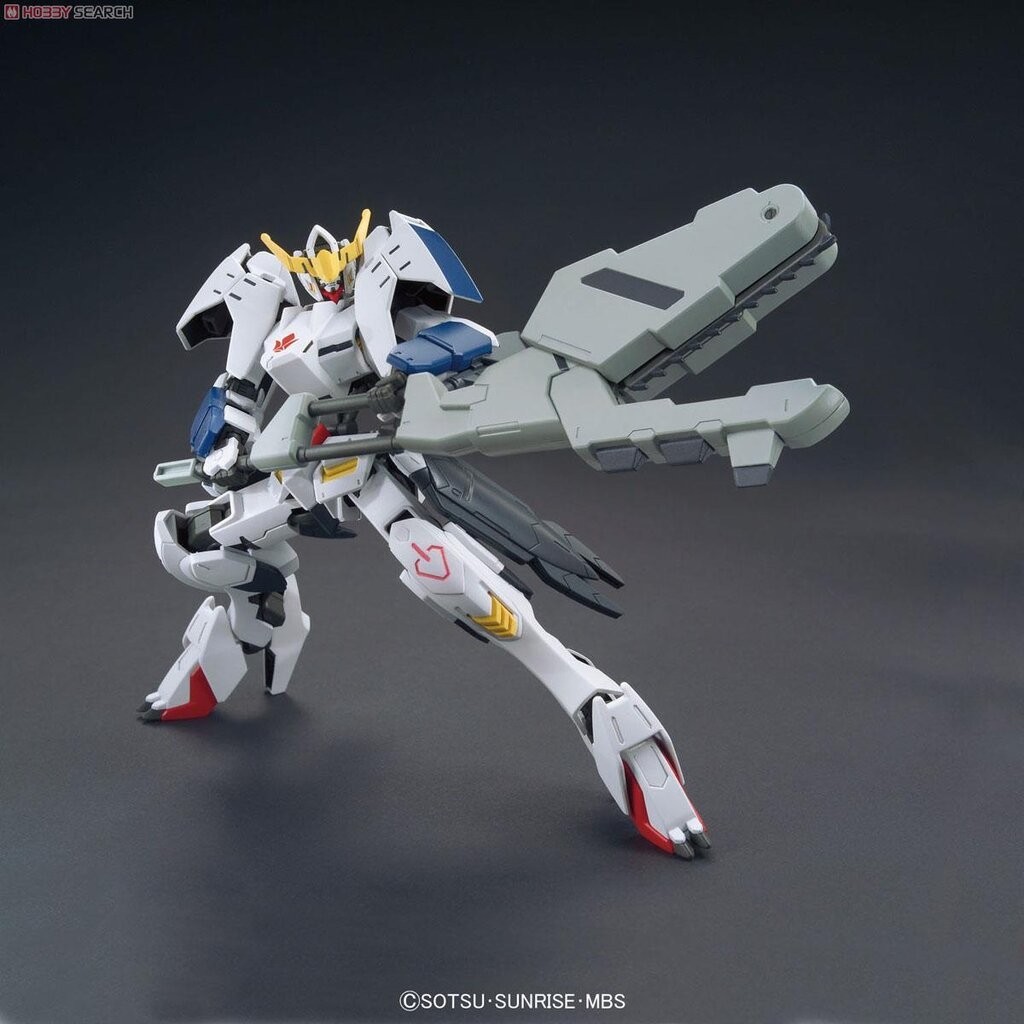 1/144 HG Gundam Barbatos 6th Form