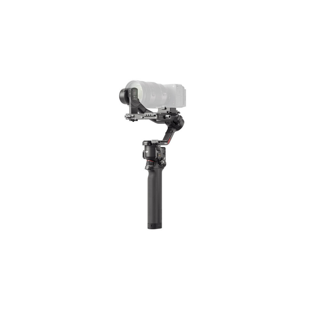 【ของแท้ ใหม่】dji RS BG70 กริปแบตเตอรี่ ความจุขนาดใหญ่ (4800 mAh) ใช้งานได้นาน 29 ชั่วโมง เหมาะสําหรับ DJI RS 4 Pro / DJI RS 4 / DJI RS 3 Pro / DJI RS 3