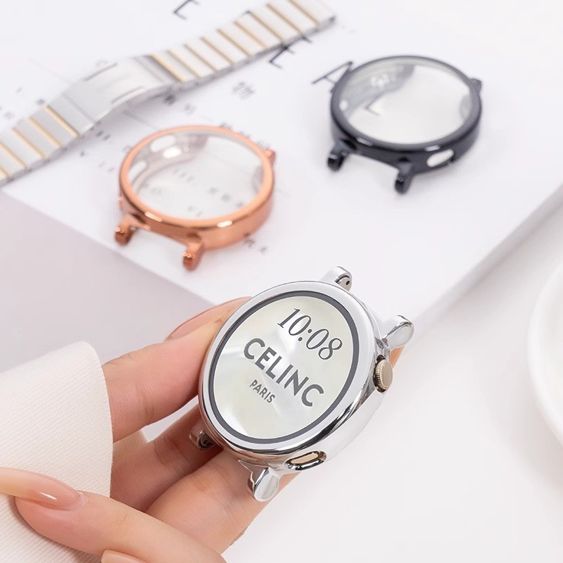 เคสป้องกัน สําหรับ Huawei Watch GT 4 41 มม. 46 มม. อุปกรณ์เสริม กันชน ฝาครอบป้องกัน + ตัวป้องกันหน้าจอ สําหรับ Huawei GT4