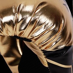 Boxing  gloves นวมชกมวย นวม 6-14oz  Boxer ufc mma นวมชกมวยผู้ใหญ่ - รูปที่ 5