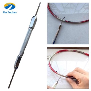 Perfeclan แบดมินตันตาไก่ Grommets Remover Stringing Awl ไม้เ…
