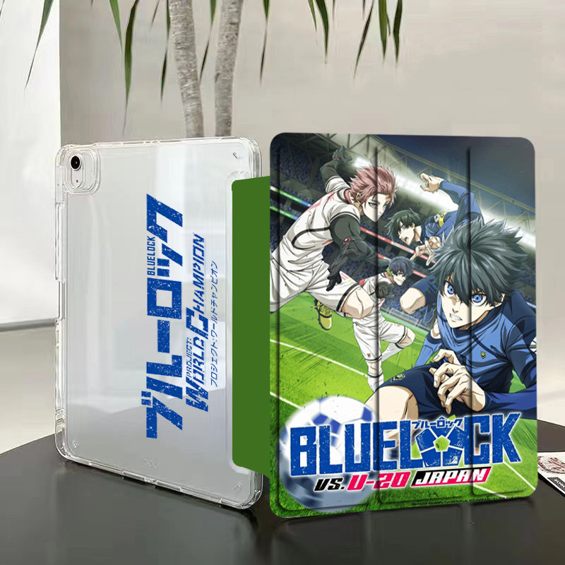เคสไอแพด for iPad Air4/Air5 Air6 gen10 gen7/gen8/Gen9 Gen5 GEN6 pro11 pro12.9 pro13 mini6/7 รูปแบบอะนิเมะ