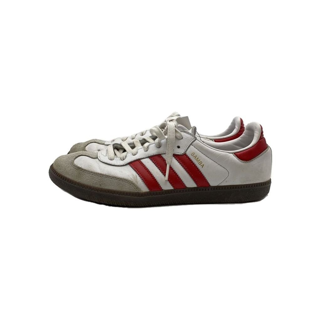 รองเท้าผ้าใบ Adidas Low Top Samba OG_Samba OG 27.5cm WHT ส่งตรงจากญี่ปุ่นมือสอง
