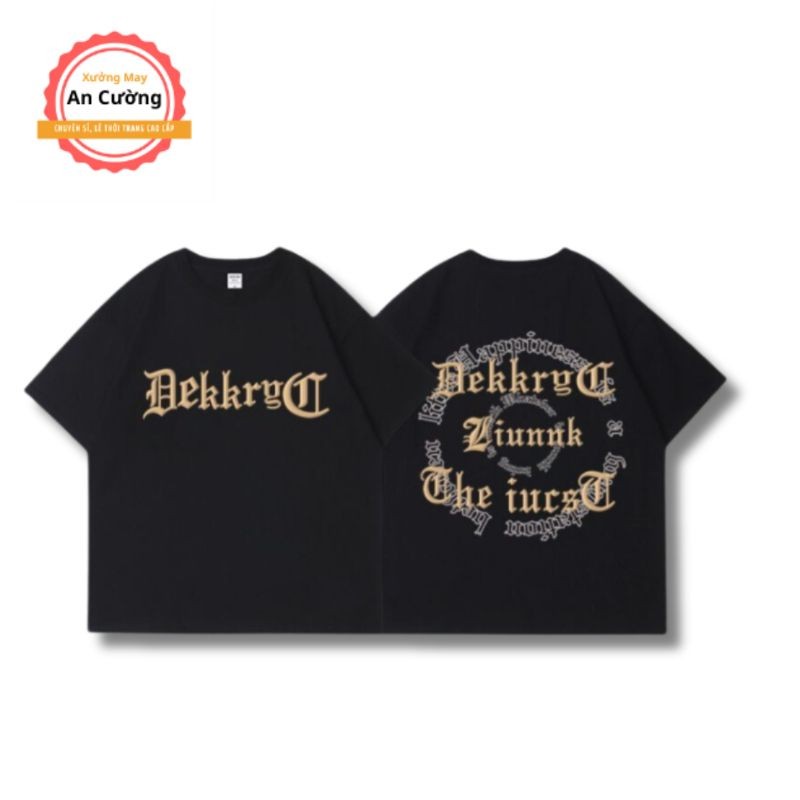 เสื้อยืดผู้ชายและผู้หญิง เสื้อยืด unisex ทรงหลวมคุณภาพสูง แขนหลวม คอกลม ทําจากผ้าฝ้ายเนื้อหนา โปร่ง 