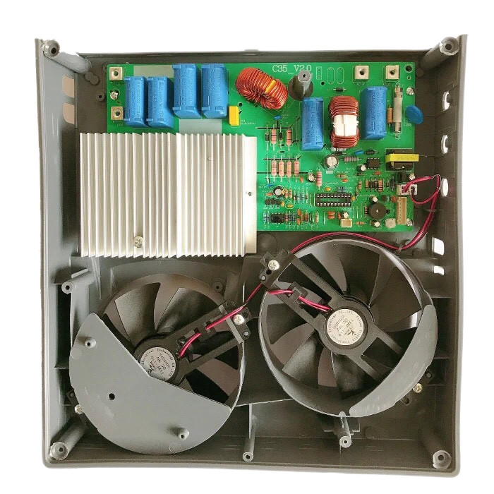 ชิ้นส่วนเตาแม่เหล็กไฟฟ้า 3500W 5000W 2800W เมนบอร์ด คอร์สากล