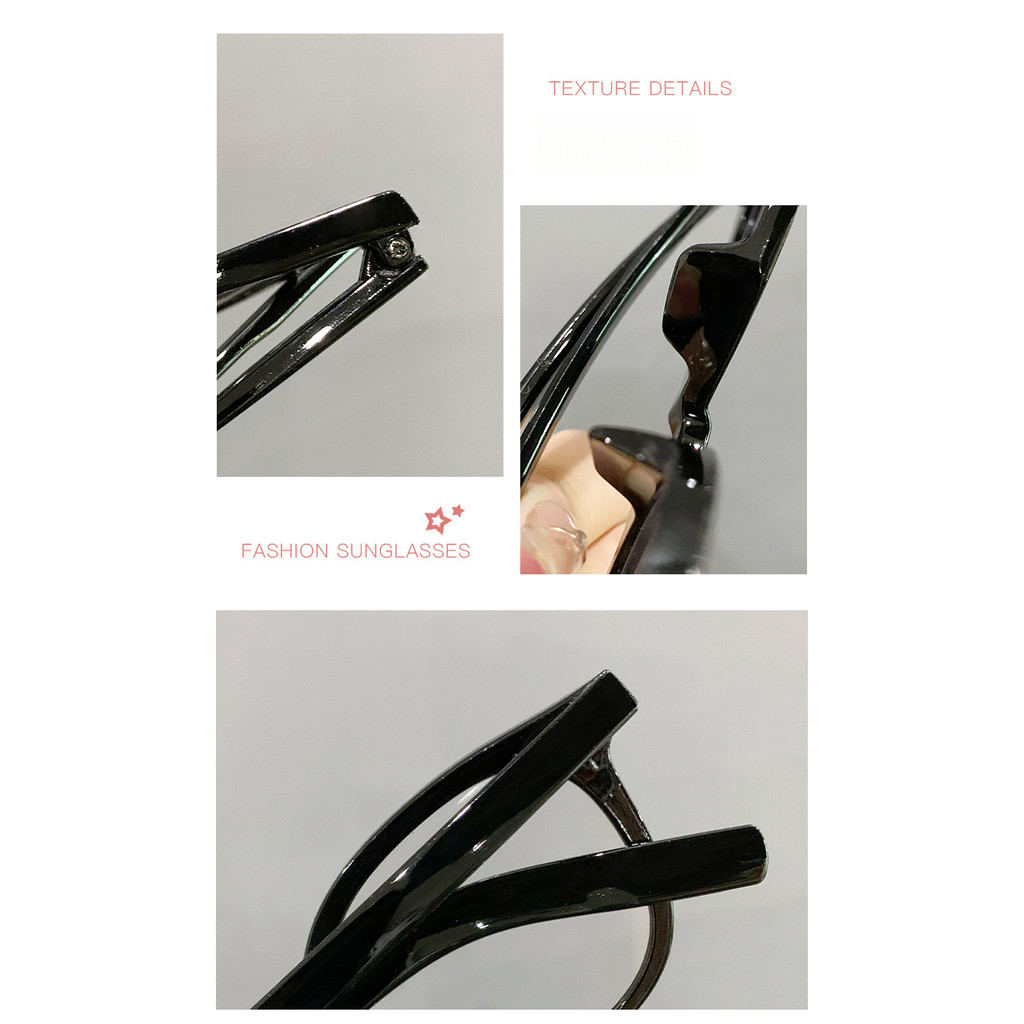 (+0 ~ + 400) แว่นสายตายาวป้องกันแสงสีฟ้าแว่นสายตายาวสําหรับวัยกลางคนและผู้สูงอายุแว่นตาอ่านหนังสือแฟชั่นแว่นตาผู้ชายและผู้ห - รูปที่ 7