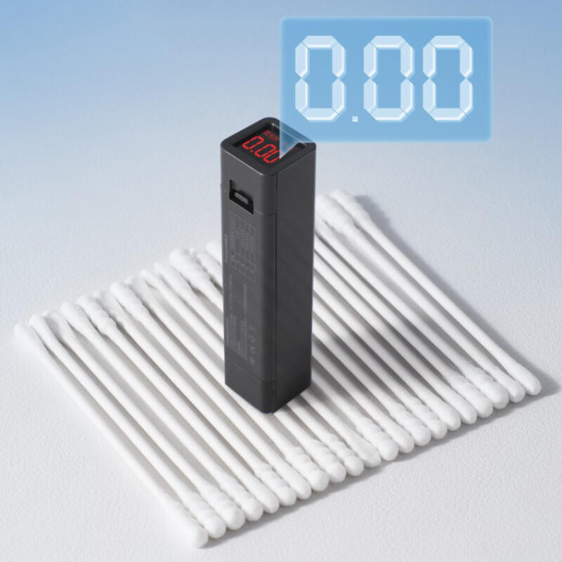 สำลีก้านทารก สำลีก้านกระดาษ หัวเล็ก 200 ก้าน สำลีก้านหู สำลีปลายคู่ สำหรับเด็กทารก baby cotton swab - รูปที่ 7