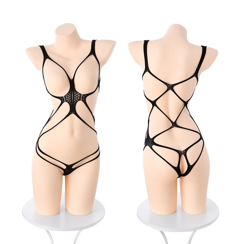 ชุดชั้นในเซ็กซี่🌸ชุดตาข่ายเซ็กซี่ ชุดยั่วผัว🌙เปิดเป้า ฉีกได้🚚 พร้อมส่งจากไทย