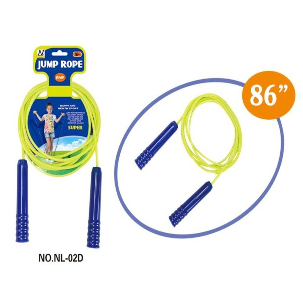 LOCAL789 TOYS เชือกกระโดดเด็ก#NL-02D ขนาด (15x19.5x2 ซม.) ร้านอยู่ในไทย