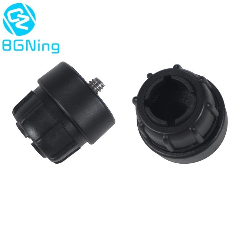 BGNING 1/4 สกรูถึง 17 มม.อินเทอร์เฟซหัวบอล Universal Fixing คลิปฐานสกรูสําหรับรถยนต์ผู้ถือโทรศัพท์ Mount GPS DV Dash กล้อง