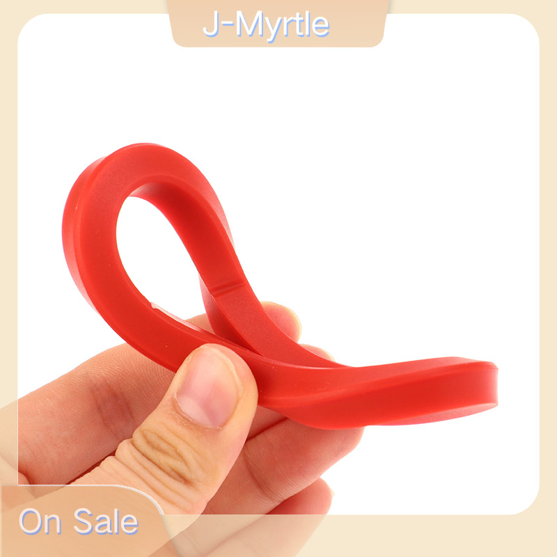 J-myrtle E61 ปะเก็นซิลิโคน 8.0 มม. สําหรับเครื่องชงกาแฟ Gaggia โอริง 73x57x8 มม.