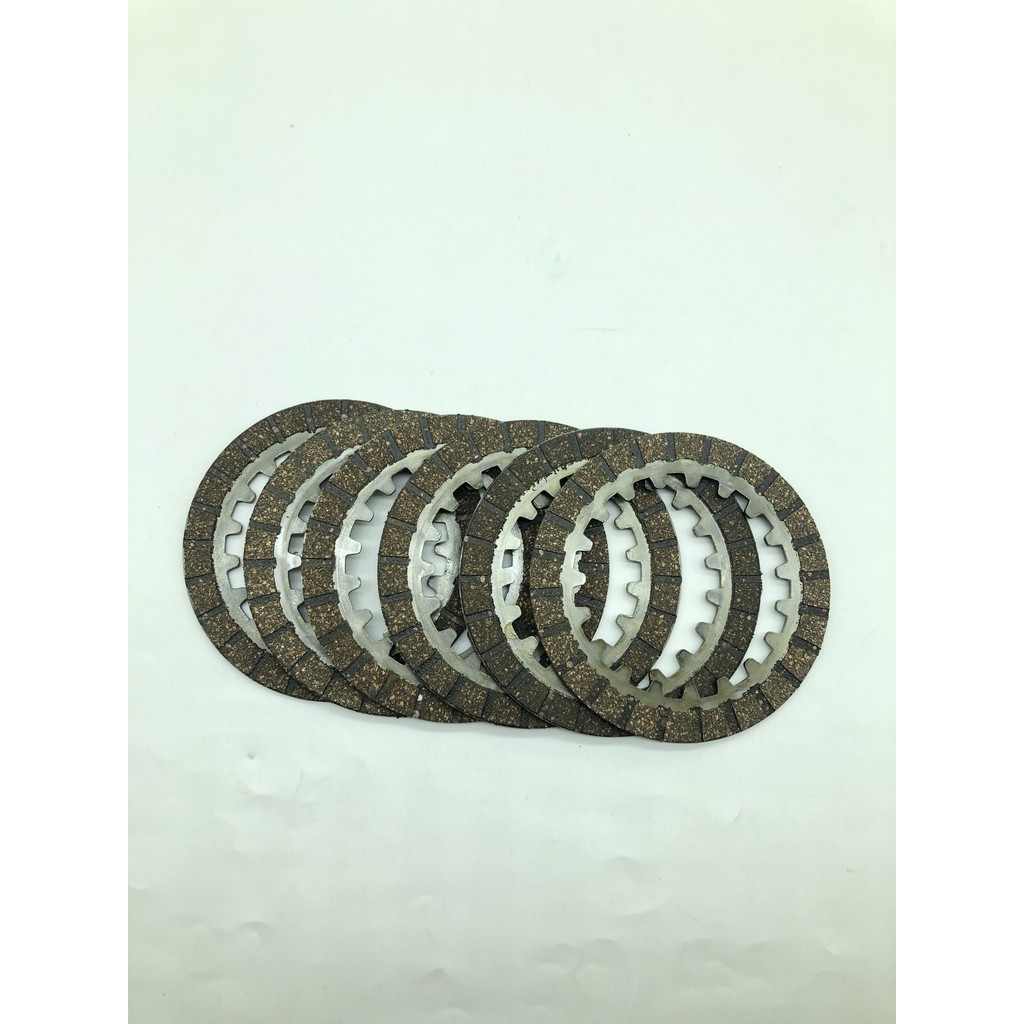 YAMAHA Y80 Y-80 Y 80 CLUTCH DISC SET TA TAIWAN CLUTCH PLATE SET CLUTCH DISC PLATE SET LINING CLUTCH 