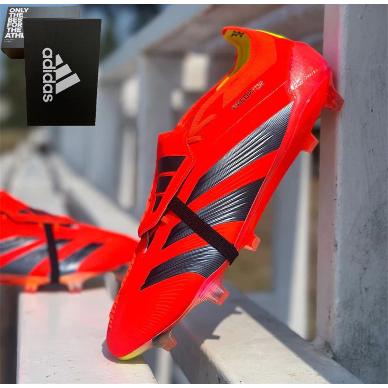 สบาย ๆ 
Adidas รองเท้าฟุตบอล Predator30 Mania FG รองเท้าฟุตบอล ระบายอากาศ กันน้ํา สําหรับผู้ชาย และ