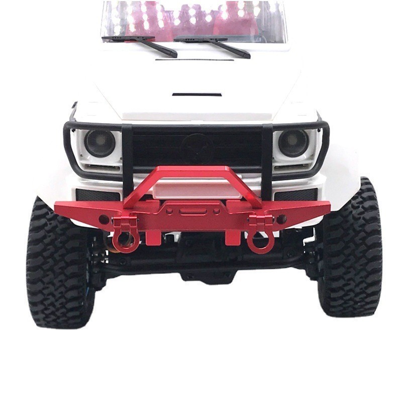 Mn 1/12 G500 MN86 MN86S กันชนหน้า Barbos รีโมทคอนโทรลรถอุปกรณ์เสริมอะไหล่อัพเกรด Rc รุ่น Crawler รถรถบรรทุก Buggy