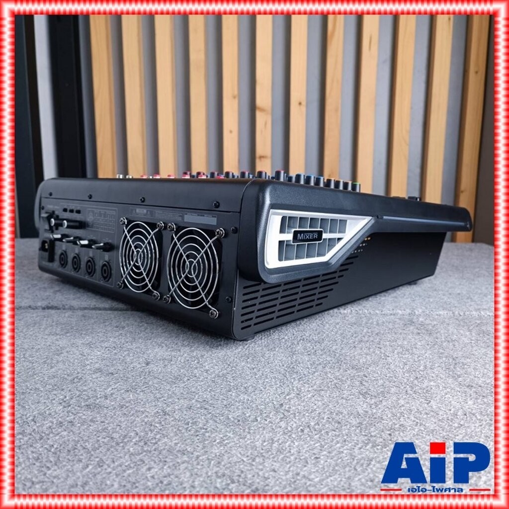 NTS TOP4-1080 POWERMIXER 4CH เอฟเฟคแท้ เพาเวอร์มิกเซอร์ มิกซ์NTS เครื่องเสียง เครื่องผสมสัญญาณเสียง เครื่องปรับแต่งเส...