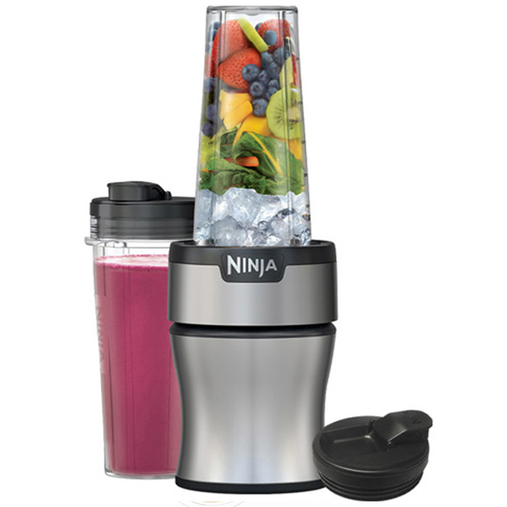 Shark NINJA BN300KR Single Blender Juicer Mixer Smoothie Grinder
