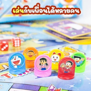 พร้อมส่ง 🚀 เกมเศรษฐีโดราเอมอน Time Machine ลิขสิทธิ์ เกมกระดานเล่นได้หลายคน