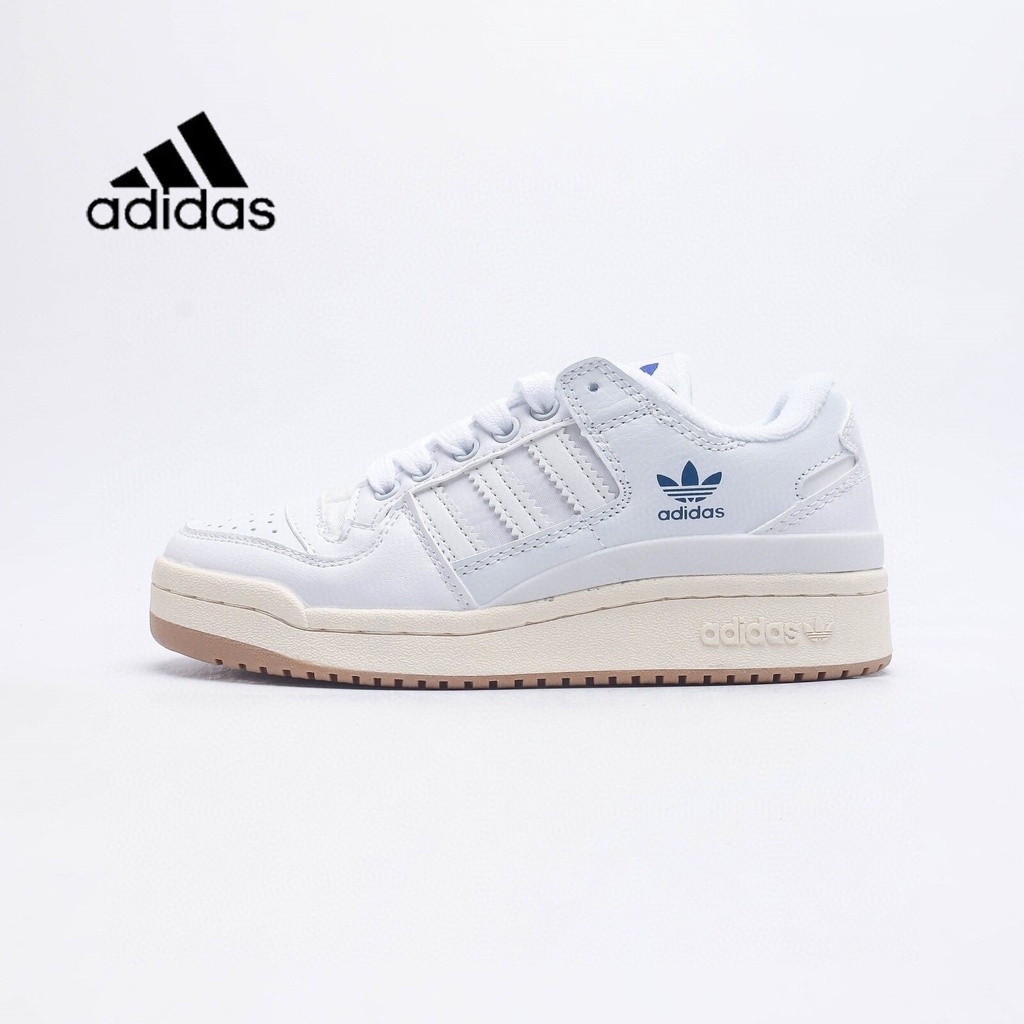 〖OFFICIAL GENUINE〗 ADIDAS ORIGINALS FORUM 84 LOW  SPORTS SHOES GW0299 WARRANTY 5 YEARS