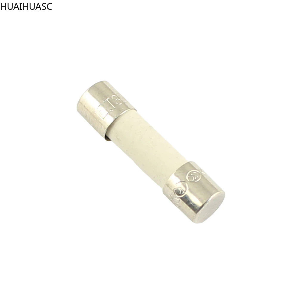 Littelfuse ฟิวส์เซรามิก 215 5*20 มม. 5x20 มม. 250V T 1.6A 2A 2.5A 3.15A 4A 5A 6.3A 8A 10A 12A H 5 ชิ