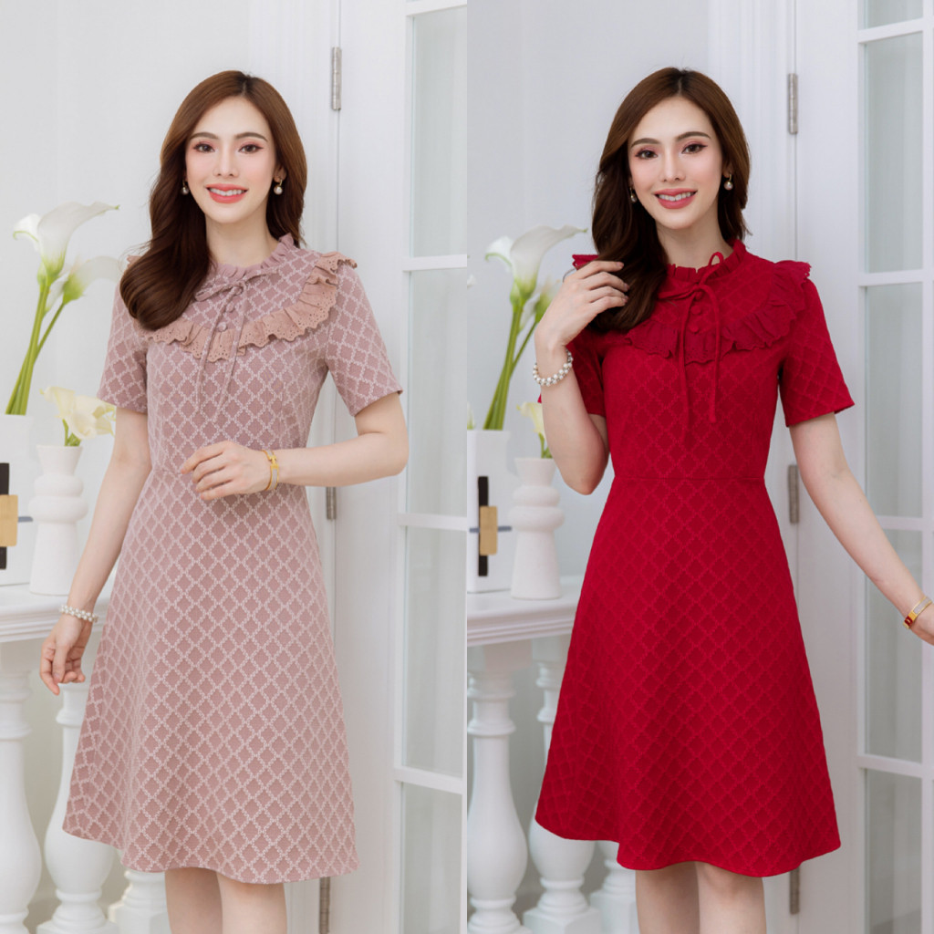 418-03-04ระบายcottonชมพูกะปิและแดง