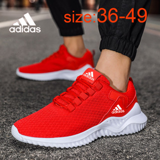 ใหม่ รองเท้าผ้าใบลําลอง น้ําหนักเบาพิเศษ ระบายอากาศ เหมาะกับ…