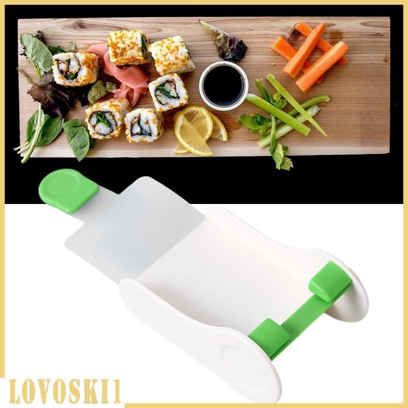 [Lovoski1] เครื่องม้วนเนื้อสัตว์ และผัก สําหรับเด็ก