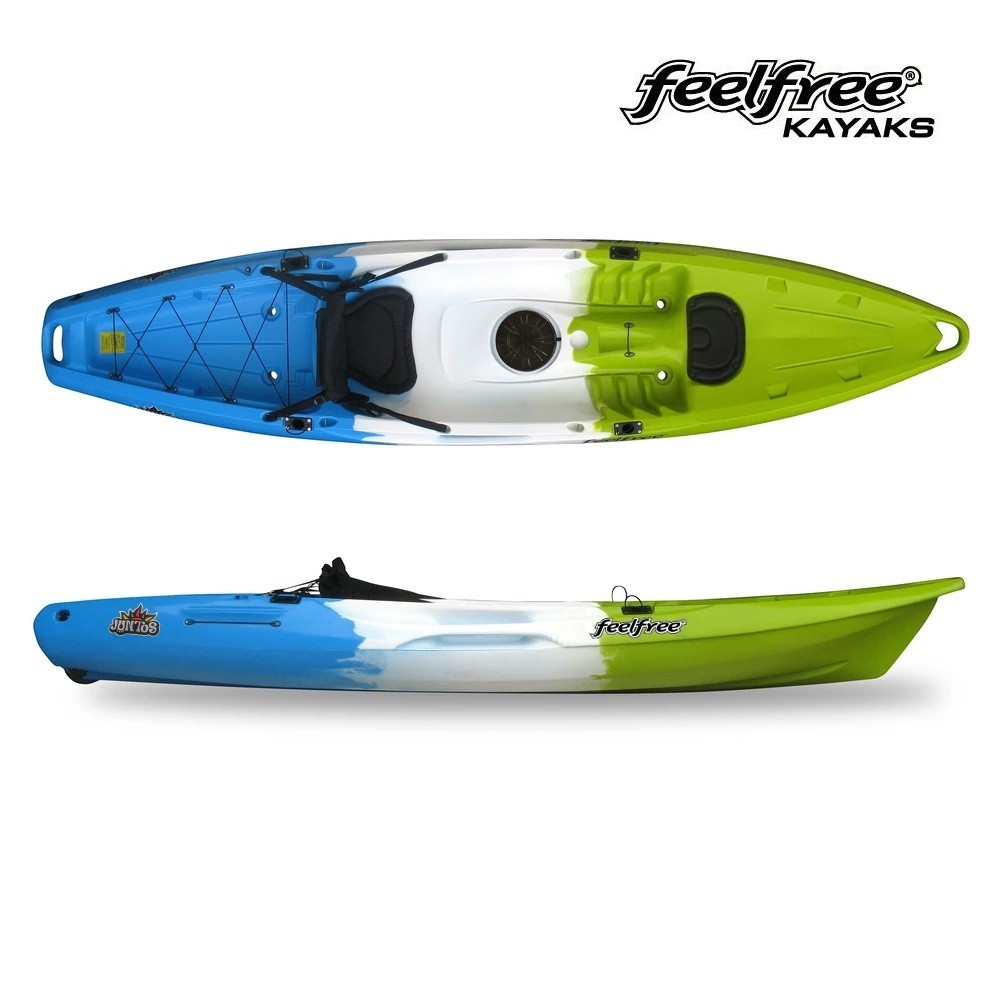เรือคายัค 1 ที่นั่ง FEELFREE KAYAK รุ่น JUNTOS