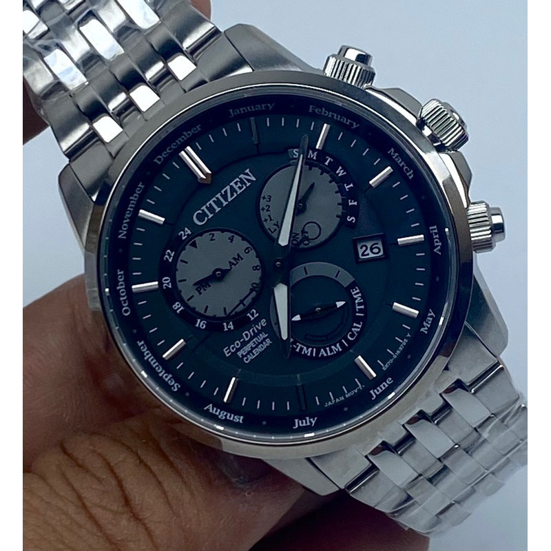 นาฬิกาข้อมือ Citizen Eco-drive Chronograph BL8150-86H