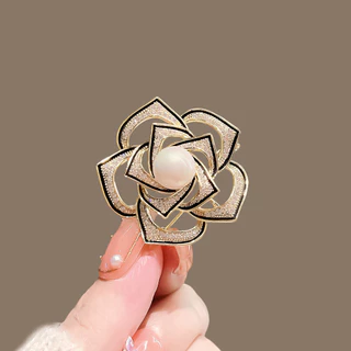 Brooch / 18 เข็มกลัดเกาหลีเข็มกลัดแฟชั่นเข็มกลัดวัสดุโลหะผสม ของขวัญวันเกิดสำหรับผู้หญิง