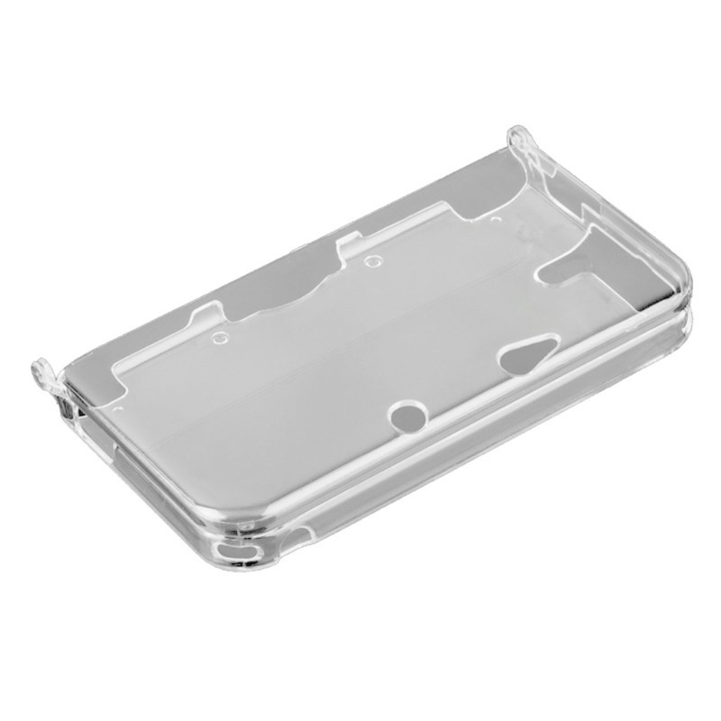 Cutep Full Coverage Case เคสพลาสติกสําหรับใหม่ 3DS XL LL ใหม่ 3DS Gamepad Housing Skin Case Cover