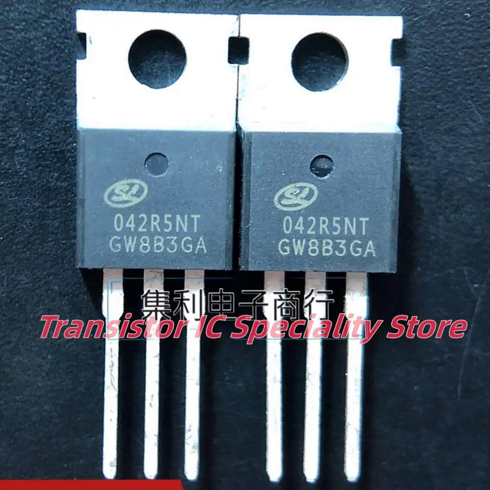 5PCS-10PCS SVT042R5NT 042R5NT MOS 170A 40V นําเข้าคุณภาพดีที่สุด