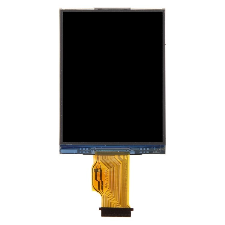 อะไหล่หน้าจอ LCD สําหรับกล้อง Samsung ES70 ES71 ES73 ES75 PL100