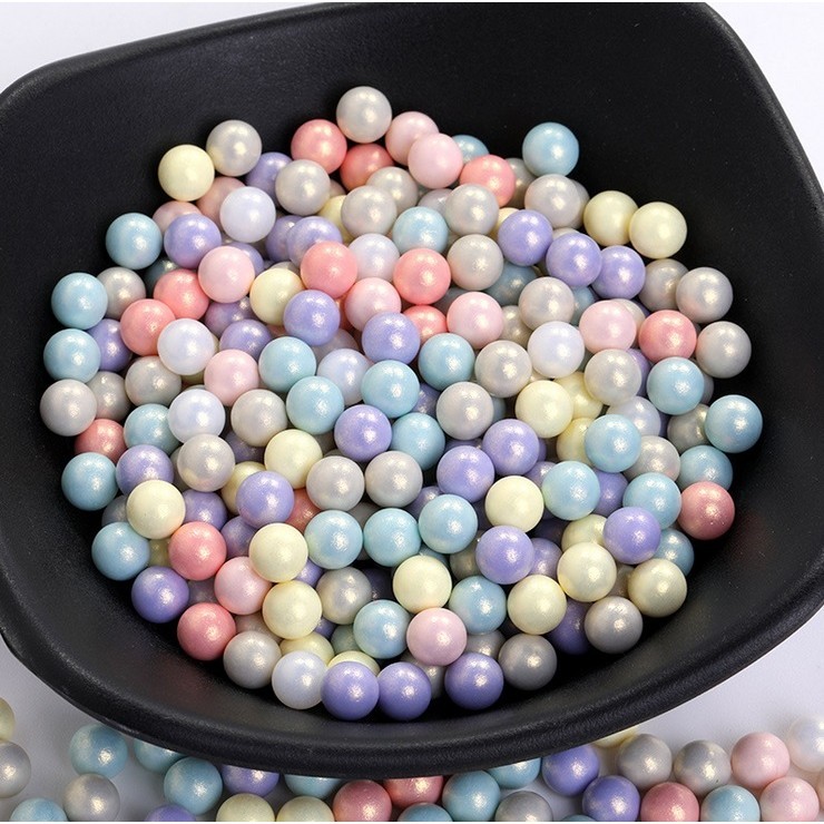ลูกปัดอะคริลิค ทรงกลม ขนาด 8 มม. 10 มม. สีแคนดี้ สําหรับทําเครื่องประดับ สร้อยคอ สร้อยข้อมือ Diy จํานวน 20 ชิ้น 40 ชิ้น