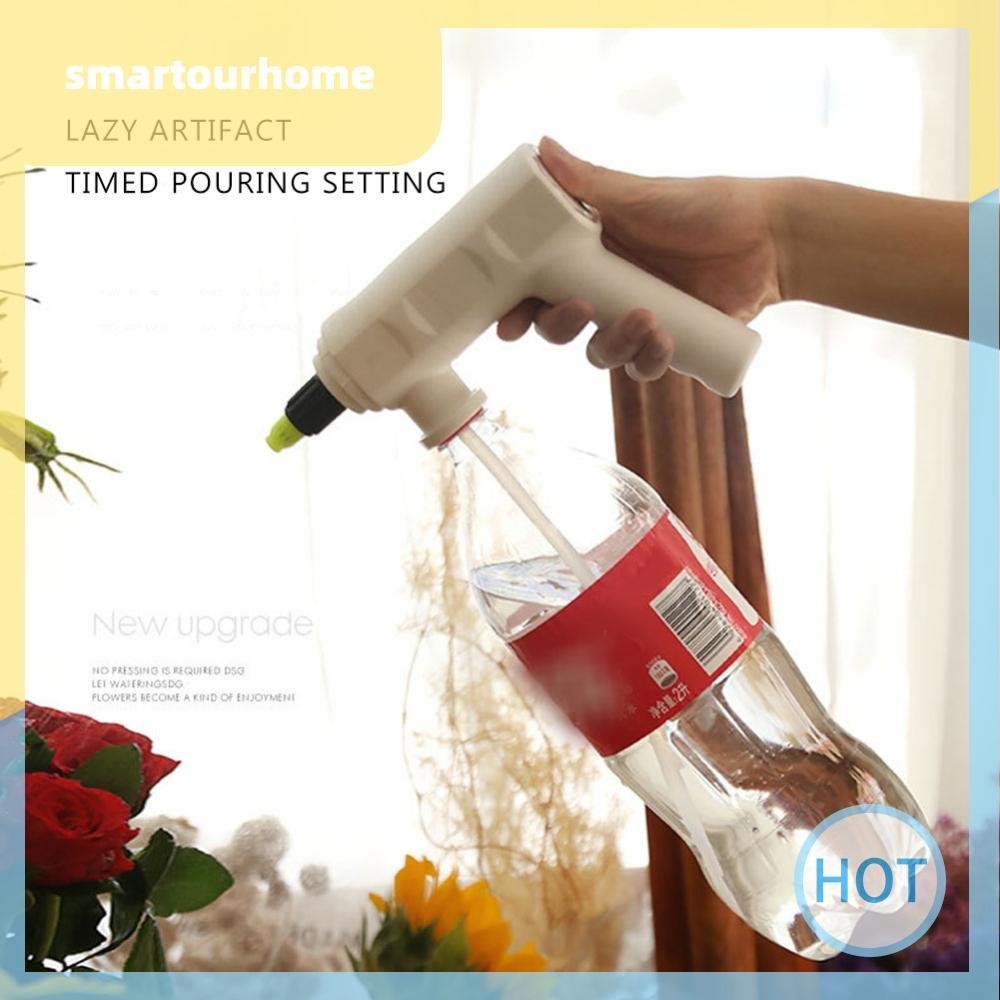 [smartourhome.th] กรุงเทพฯ มีสินค้าในสต็อก🚚 Electric Plant Spray Bottle Watering Fogger USB Home Garden Sprayer Machine