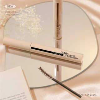 ♦️ของแท้·ส่งด่วน·ถูก♦️Mei Linda Ultra Lift And Long Mascara #MC6023 : meilinda อัลตร้า ลืฟท์ มาสคาร่า x 1 ชิ้น dayse